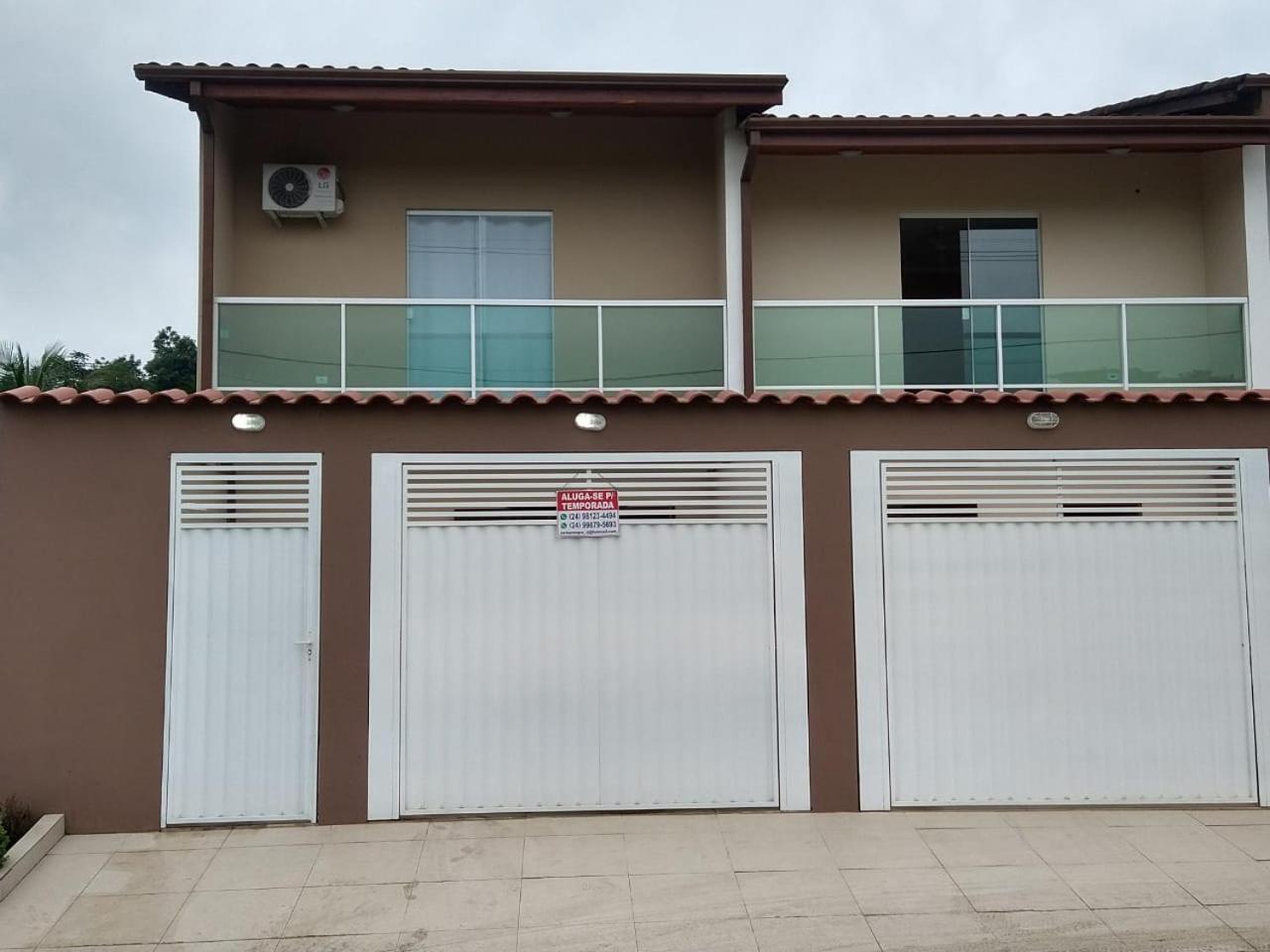 Residência dos Afonso Vila Paraty Exterior foto